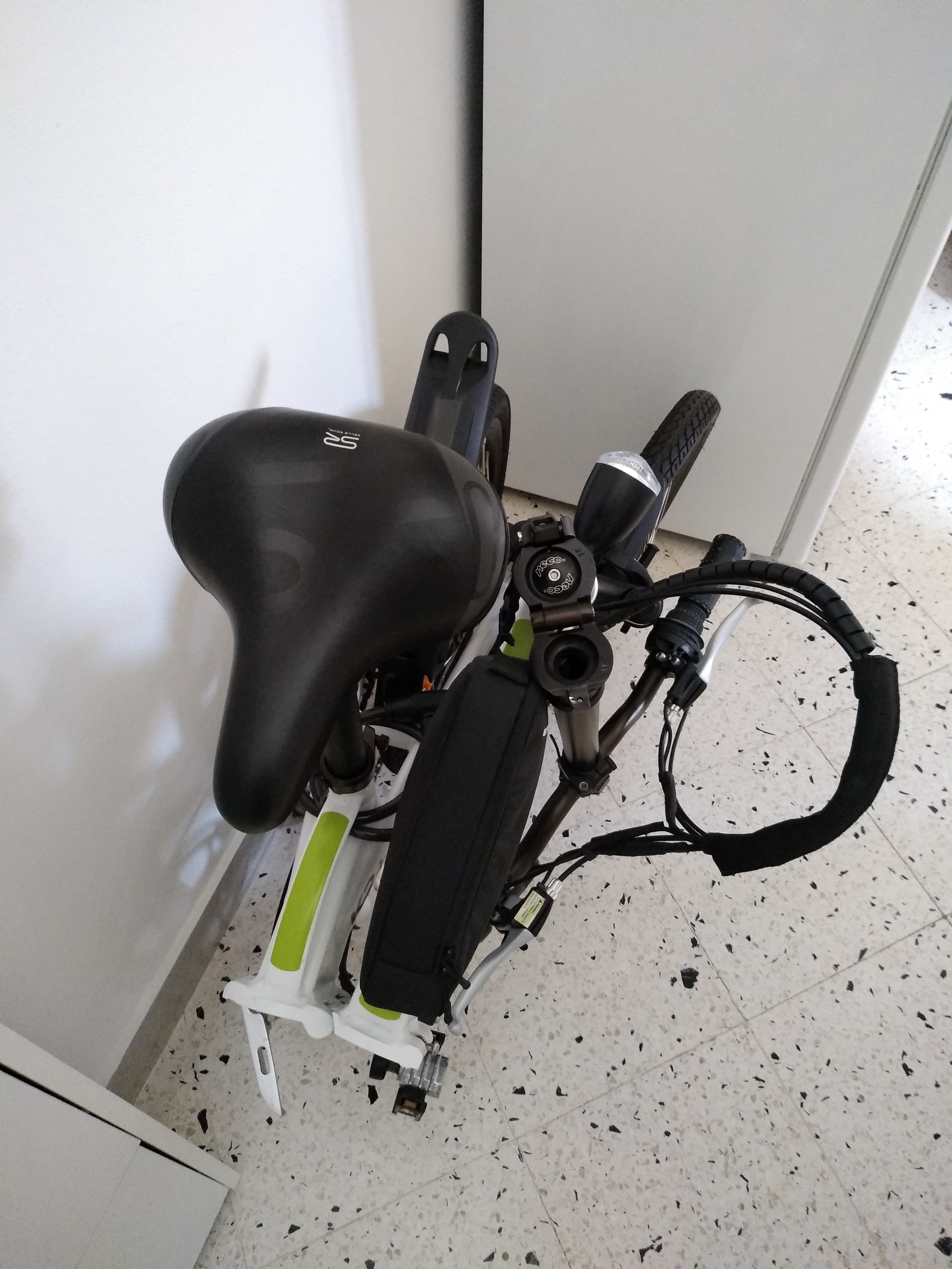 Italwin K2++ e-bike pieghevole - PROMO -